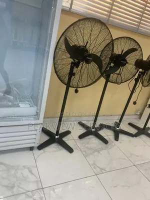 Polystar Industrial 18-Inches Fan - Great Value for Money!