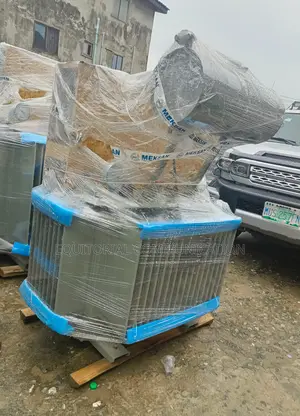 Meksan 200kva/11 Voltage Vanguard Transformer