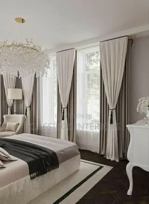 Smart Executive Curtains (Ayv)