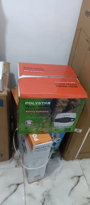 Reliable Performance Polystar Water Heater Pv-Jy15lwh