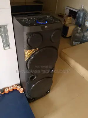 Deep Bass Polystar DJ Speaker Home Theater(Pv-966htdj)