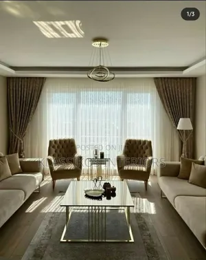Original Turkish Curtains With Warranty