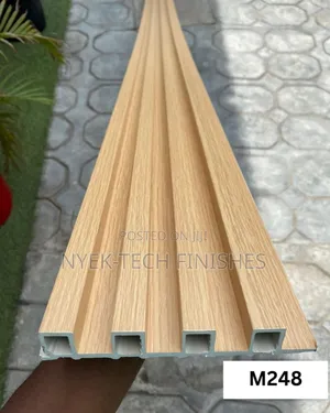 Fluted Panels For Wall Decors