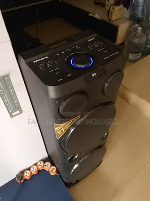 Great for Music Polystar DJ Speaker Home Theater(Pv-966htdj)