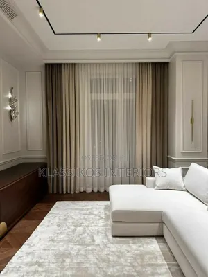 My Dream Turkish Curtains (A-34)