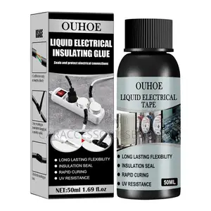 Ouhoe Liquid Electrical Insulating Glue - 50ml