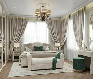 Standard Turkish Curtains for Your Homes