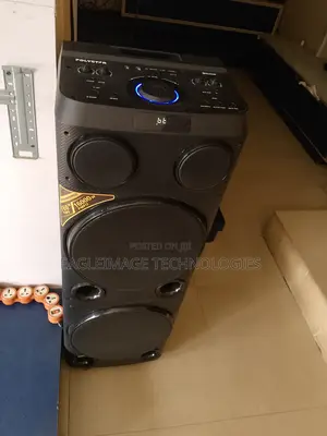 Get Quality Sound With Polystar DJ Speaker Home Theater