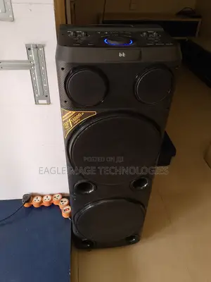 Cleal-Sound Polystar DJ Speaker Home Theater(Pv-966htdj)