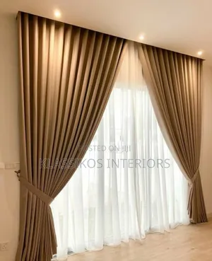 High Turkish Curtains for Smart Interiors/ Homes (Do3od8)