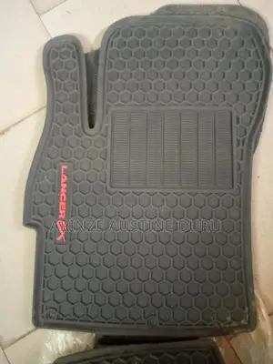 Mistibushi Lancer Floor Mat