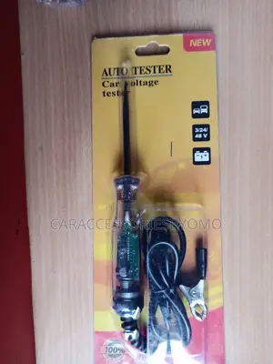 Dc3-48 Volt Tester Characteristic Car Voltage Tester