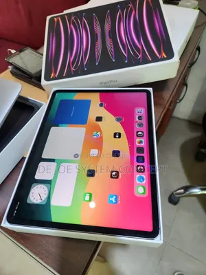 Apple iPad Pro 12.9 (2022) 512 GB Gray