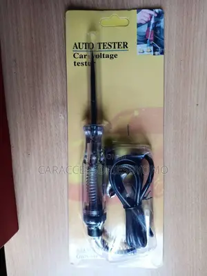 6-24 Volt Car Voltage Tester