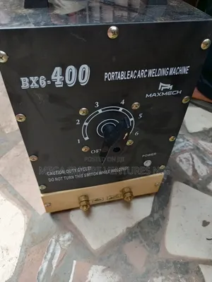 Portable Welding Machine