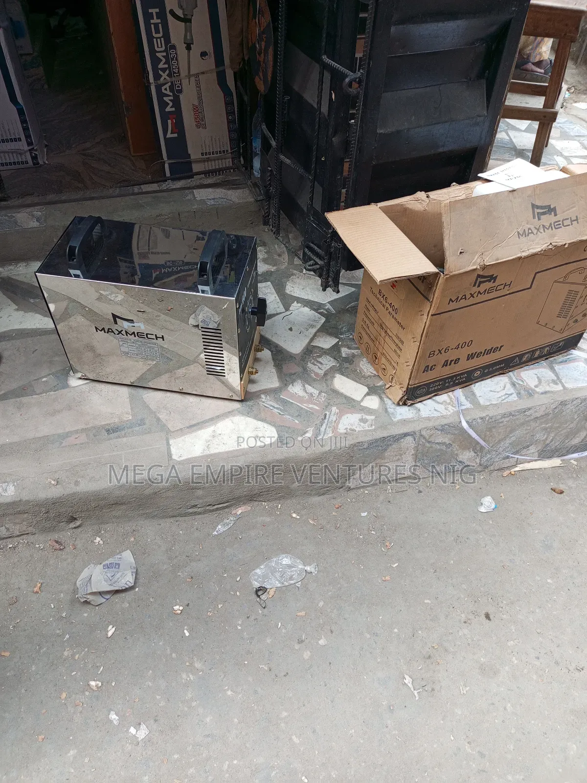 Portable Welding Machine