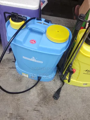 Electric Sprayer Machine