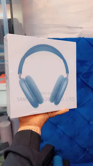 Bluetooth Headset (Apple Airpods Max)