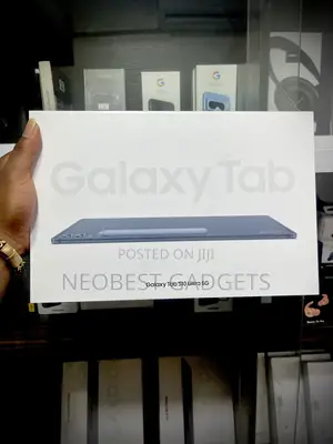 New Samsung Galaxy Tab S10 Ultra 256 GB Gray