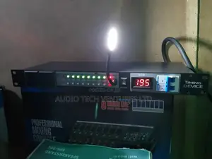 Timing Device Power Sequence