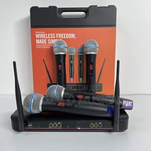 JBL Wireless Microphone