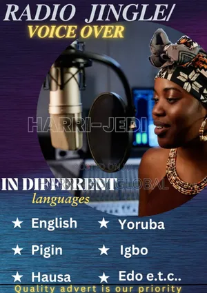 Radio and TV Jingle Production