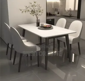 Classic 4 Seater Dining Table