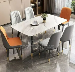Quality 6 Seater Dining Set