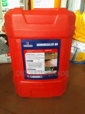 Armorsealer 60 Multipurpose Resin Based Concrete Masony