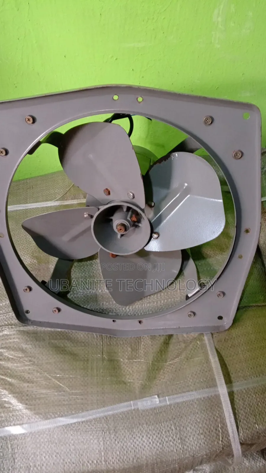 Wall Extractor Fan 220V