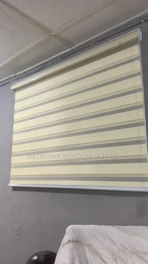 Ready-Made Day and Night Blinds