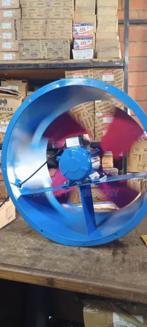 16" Axial Blower Fan 220V 2900 RPM