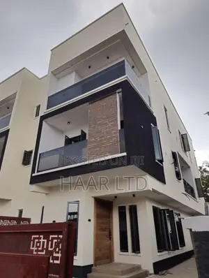 4bdrm Duplex in Ikeja GRA for sale