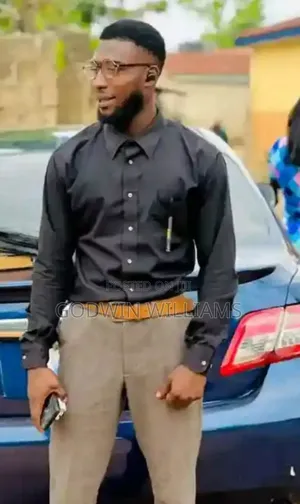 Mr Friday Inalegwu Williams