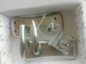 Israeli Security Door Handle