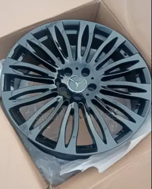 Set Of 20" Mercedes Benz C Class Glk Ml350