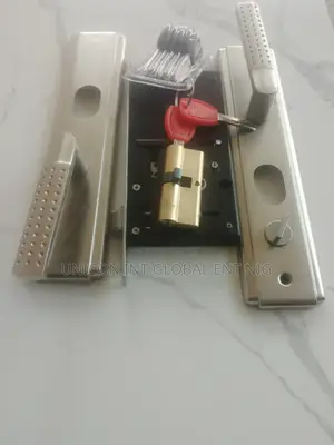 Complete Security and American Steel Doors Asessories