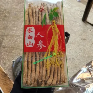 Asian Ginseng
