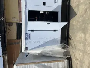 Soundproof 200kva Available in Pick Up