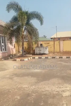 Gas Plant Sitting on 11plot of Land at Osunjela