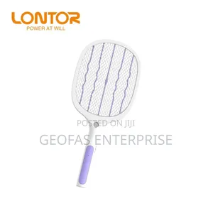 Lontor Rechargeable Electric Mosquito Swatter Bat CTL-MB047