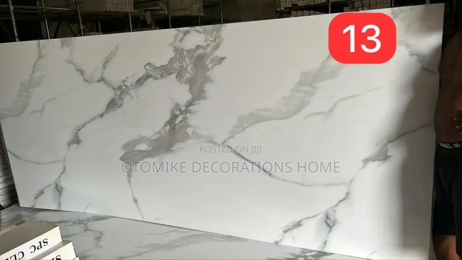 Marble Sheet