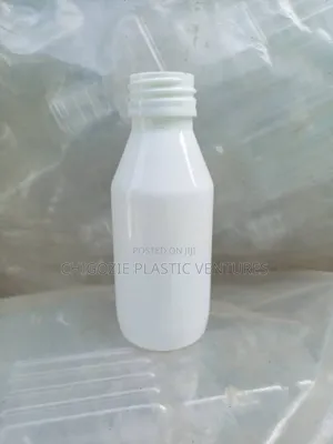 I Deal With All Kinds of Plactic Perfume Bottle and Chemical