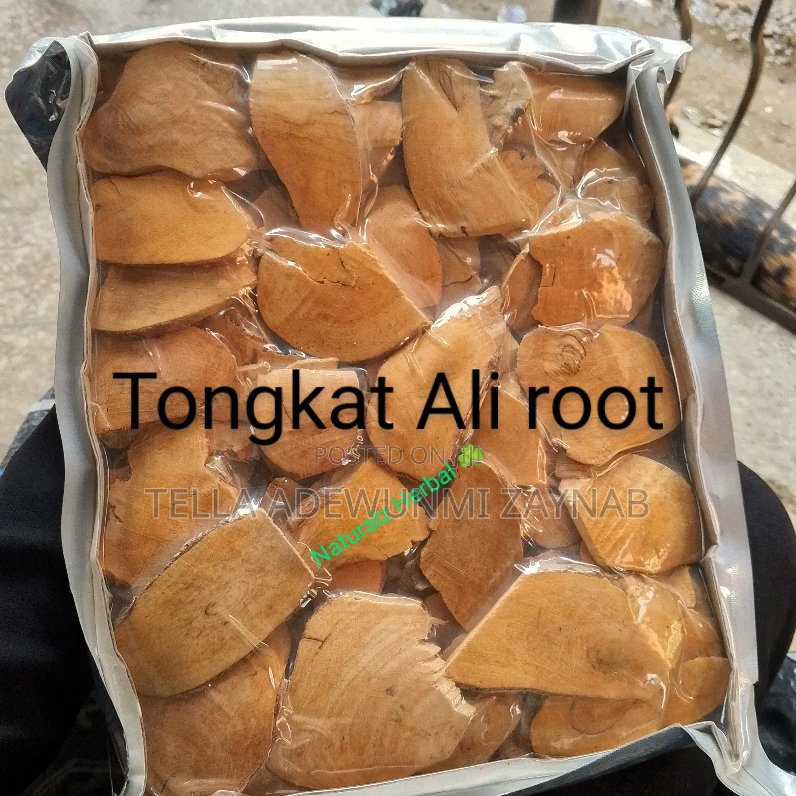 Tongkat Ali Root