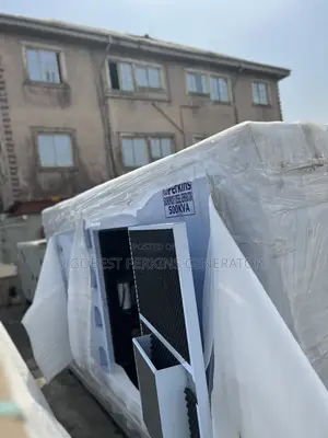 500kva Perkins Generator 100% Copper Coil