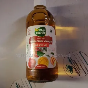 Apple Cider Vinegar (Baidar)