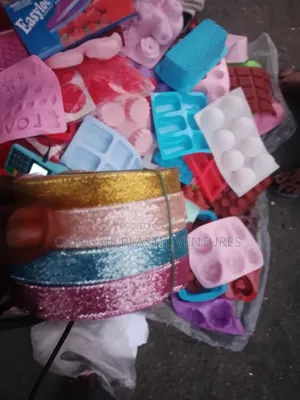 Ribbon For Plastic Designs