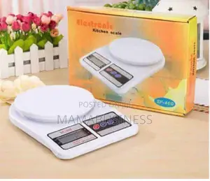 Digital Kitchen Scale