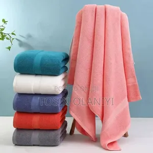 Thick and Quality Bath Towel