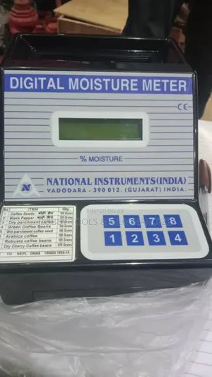 Digital Grain Moisture Meter (India)